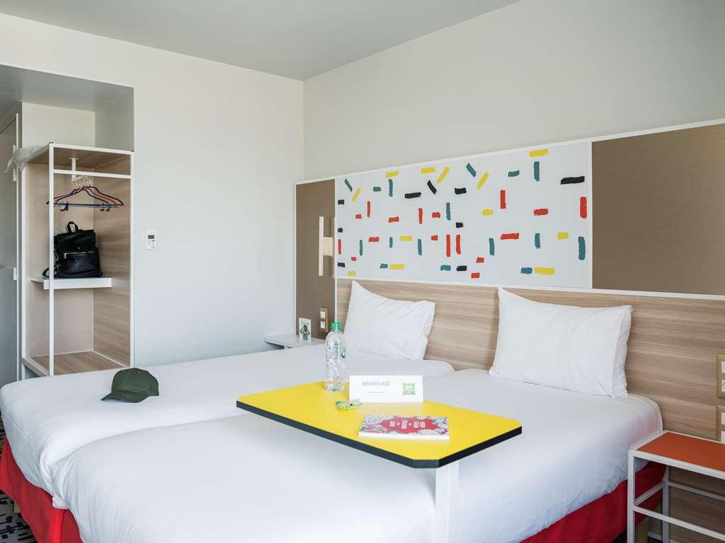 Ibis Styles Guyancourt Versailles Pokoj fotografie