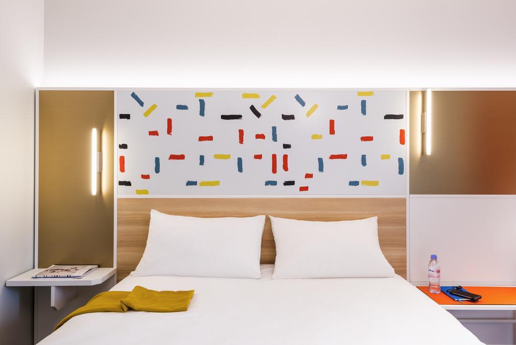 Ibis Styles Guyancourt Versailles Exteriér fotografie
