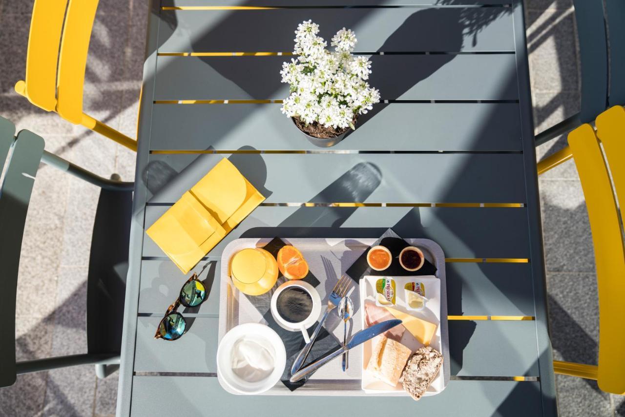 Ibis Styles Guyancourt Versailles Exteriér fotografie