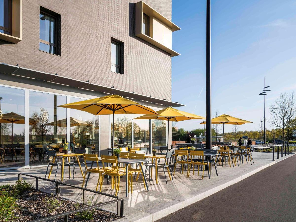 Ibis Styles Guyancourt Versailles Exteriér fotografie